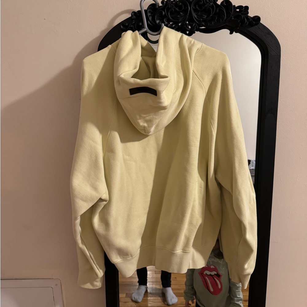 🔆FOG canary yellow hoodie🔆 - Picture 6 of 9